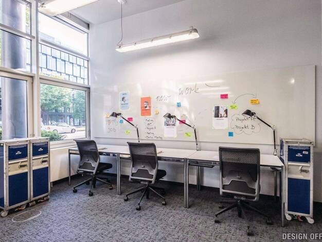 Bürofläche zur Miete provisionsfrei 14 m² Bürofläche teilbar ab 7 m² Arnulfstraße 122-126 Neuhausen-Nymphenburg München 80636