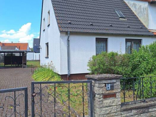 Doppelhaushälfte zum Kauf provisionsfrei als Kapitalanlage geeignet 539.000 € 4 Zimmer 100 m² 659 m² Grundstück Neureut Neureut 76149