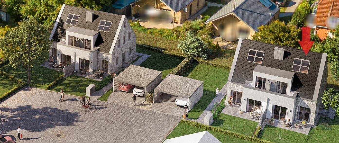 Doppelhaushälfte zum Kauf 749.000 € 4 Zimmer 111,3 m²<br/>Wohnfläche 250 m²<br/>Grundstück Kellenhusen Kellenhusen 23746