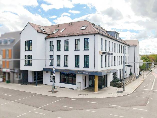 Gastronomie/Hotel zum Kauf 4.000.000 € 1.313,3 m² Gastrofläche Vaihingen Stuttgart 70563