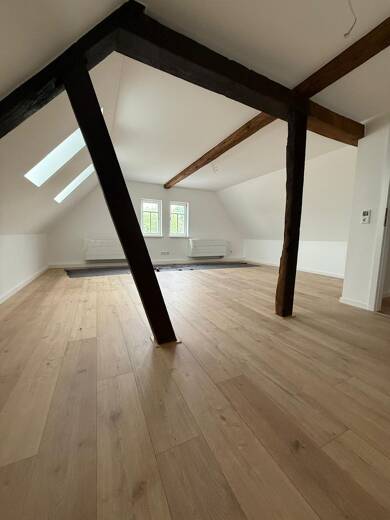 Maisonette zur Miete 1.150 € 4 Zimmer 124 m² 1. Geschoss frei ab 01.07.2025 Hauptstraße 32 Düdelsheim Büdingen 63654