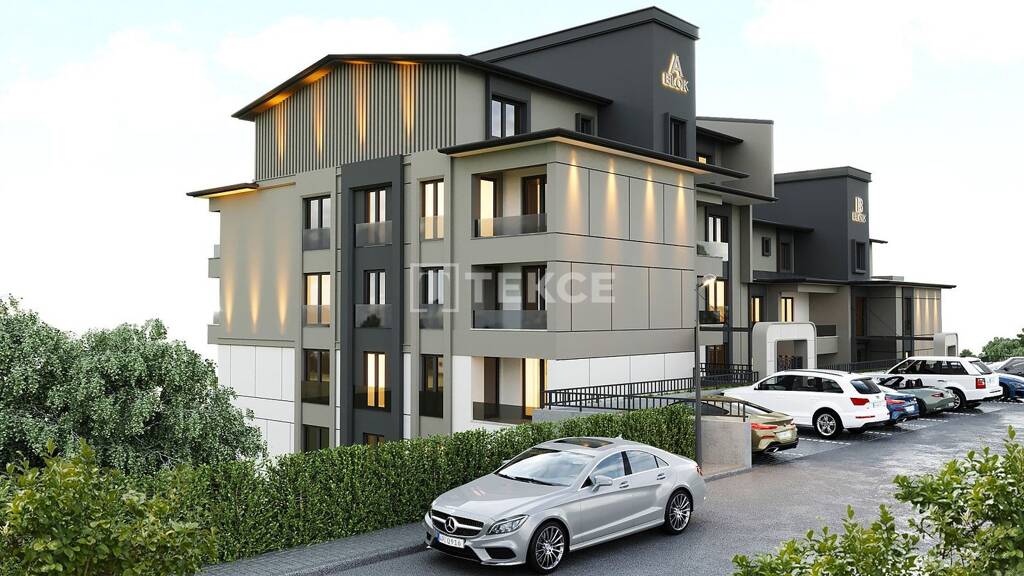 Studio zum Kauf 96.000 € 3 Zimmer 83 m² 2. Geschoss Bursa 16600