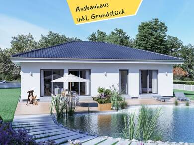 Bungalow zum Kauf provisionsfrei 252.249 € 5 Zimmer 115 m² 447 m² Grundstück Aldenhoven Aldenhoven 52457