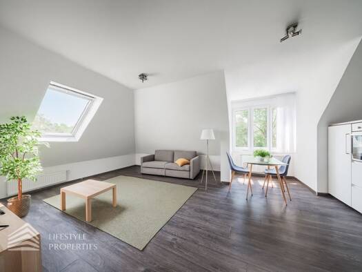 Wohnung zum Kauf 399.000 € 3 Zimmer 76,3 m² 1. Geschoss Währing 1180
