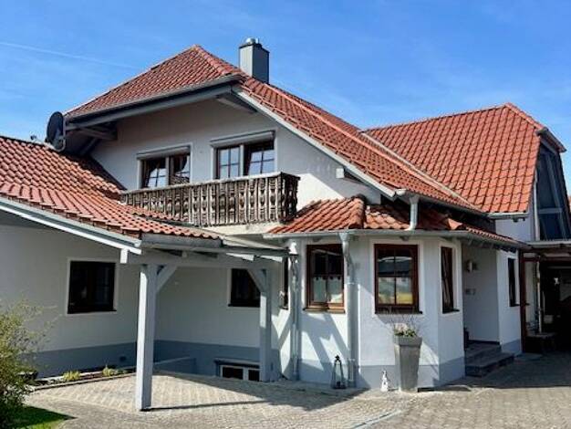 Doppelhaushälfte zum Kauf 6 Zimmer 159 m² 440 m² Grundstück Buxheim Buxheim 87740