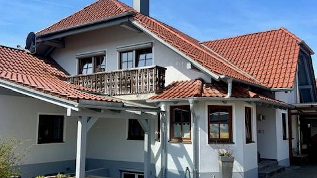 Doppelhaushälfte zum Kauf 6 Zimmer 159 m² 440 m² Grundstück Buxheim 87740