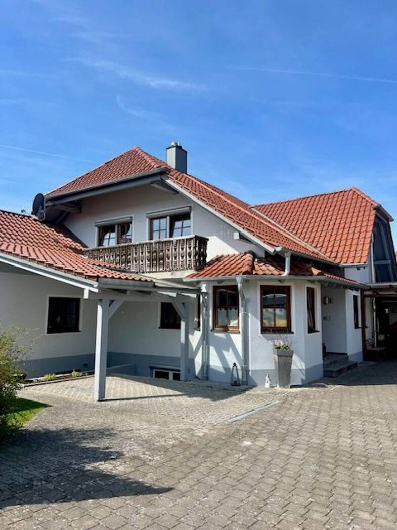 Doppelhaushälfte zum Kauf 6 Zimmer 159 m² 440 m² Grundstück Buxheim Buxheim 87740