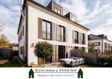 Doppelhaushälfte zum Kauf 960.000 € 6 Zimmer 170 m² 300 m² Grundstück Lurup Hamburg 22549
