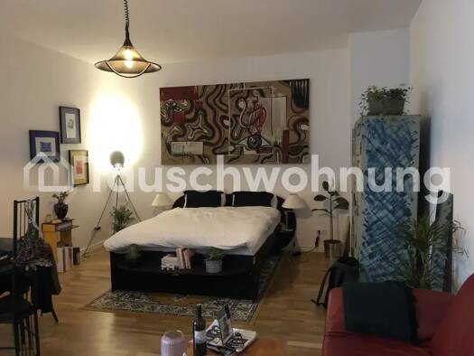 Studio zur Miete Tauschwohnung 470 € 1 Zimmer 50 m² 1. Geschoss Britz Berlin 12055