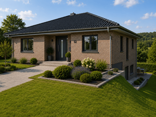 Einfamilienhaus zum Kauf provisionsfrei 479.000 € 5 Zimmer 154 m² 826 m² Grundstück Sterup 24996