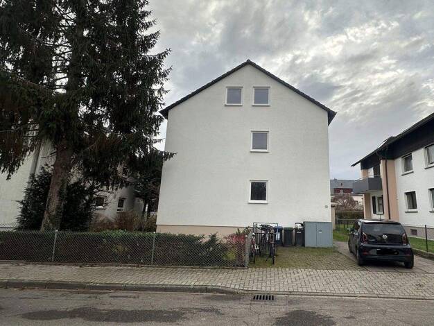 Mehrfamilienhaus zum Kauf provisionsfrei 960.000 € 11 Zimmer 273 m² 566 m² Grundstück Nordweststadt Karlsruhe 76185