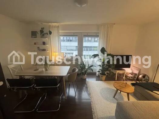 Penthouse zur Miete Tauschwohnung 980 € 2 Zimmer 55 m² 4. Geschoss Mitte Stuttgart 70174