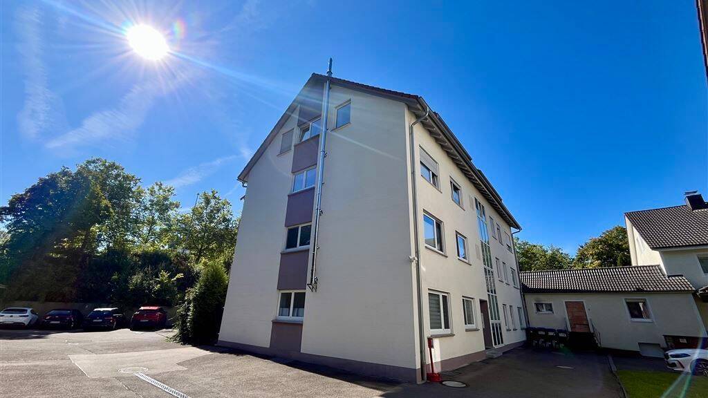 Wohnung zum Kauf 195.000 € 3 Zimmer 69 m² 3. Geschoss Blaubeuren 89143