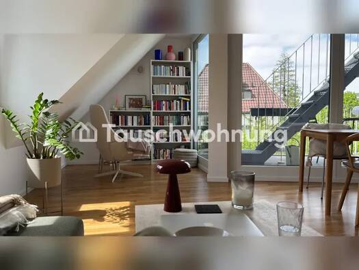 Wohnung zur Miete Tauschwohnung 2.425 € 3 Zimmer 97 m² 2. Geschoss Untergiesing-Harlaching München 81545