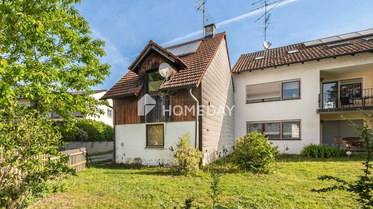 Einfamilienhaus zum Kauf - Ansicht 4