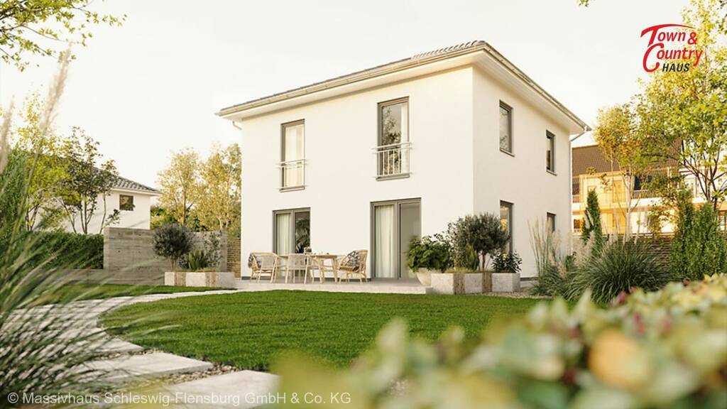 Stadthaus zum Kauf provisionsfrei 452.715 € 4 Zimmer 123,4 m² 905 m² Grundstück Treia 24896