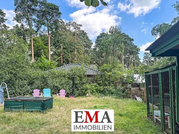 Grundstück zum Kauf 234.000 € 900 m² Grundstück Schönwalde-Siedlung Schönwalde-Glien 14621