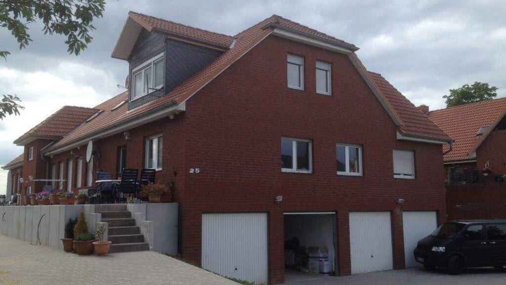 Wohnung zur Miete 530 € 3,5 Zimmer 95 m² 2. Geschoss Ehemaliges Zementwerk 25 Hoiersdorf Schöningen 38364