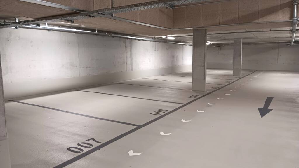 Tiefgaragenstellplatz zur Miete provisionsfrei 90 € Haenlinstraße 1 Ingolstadt 85055