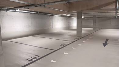 Tiefgaragenstellplatz zur Miete provisionsfrei 90 € Haenlinstraße 1 Ingolstadt Ingolstadt 85055