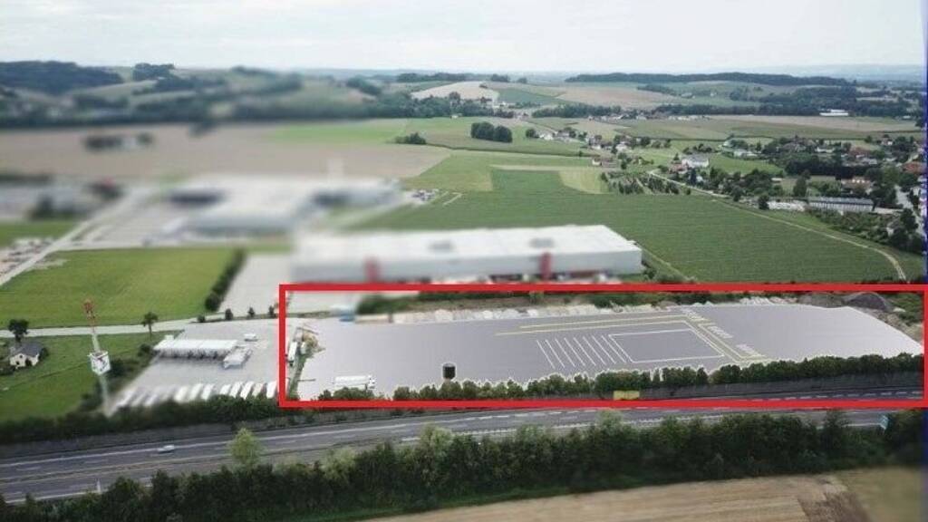 Gewerbegrundstück zum Kauf 32.520 m² Grundstück Ort im Innkreis 4974
