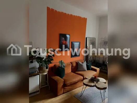 Wohnung zur Miete Tauschwohnung 500 € 1,5 Zimmer 47 m² 2. Geschoss Pempelfort Düsseldorf 40479