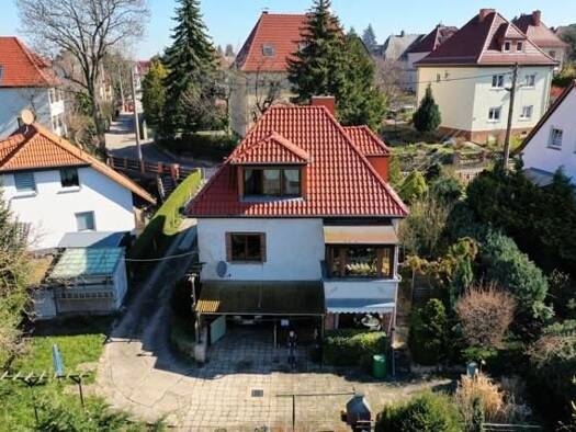 Einfamilienhaus zum Kauf 194.000 € 3 Zimmer 84 m² 731 m² Grundstück Weißenfels 06667