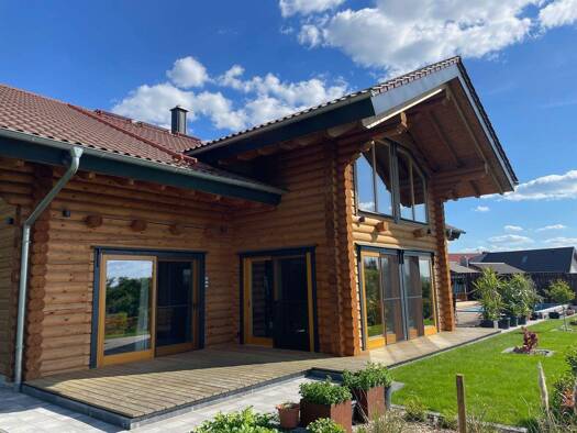 Haus zum Kauf 795.000 € 225 m² 818 m² Grundstück Kirchberg Kirchberg an der Jagst 74592