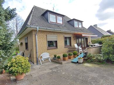 Wohnung zur Miete 530 € 2 Zimmer 50 m² Dachgeschoss frei ab 01.08.2025 Marli / Brandenbaum Lübeck-St.Gertrud 23566