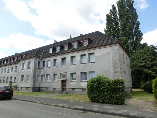 Wohnung zum Kauf provisionsfrei 55.000 € 1 Zimmer 34,2 m² 2. Geschoss Kurt-Heintze-Straße 30 Bissingheim Duisburg 47279