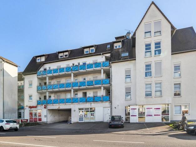 Wohnung zum Kauf 129.000 € 2 Zimmer 52,3 m² Erbach Homburg 66424