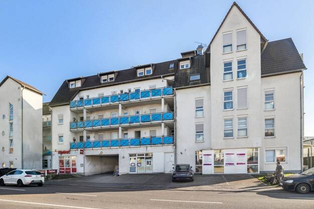 Wohnung zum Kauf 129.000 € 2 Zimmer 52,3 m² Erbach Homburg 66424