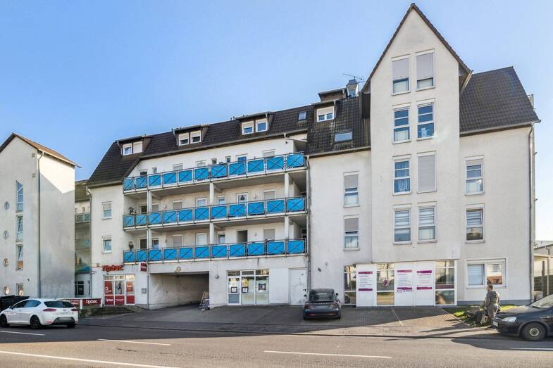 Wohnung zum Kauf 129.000 € 2 Zimmer 52,3 m² Erbach Homburg 66424