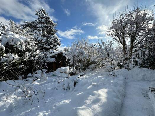 Doppelhaushälfte zum Kauf provisionsfrei 760.000 € 6 Zimmer 140 m² 386 m² Grundstück Kleinseebach Möhrendorf 91096