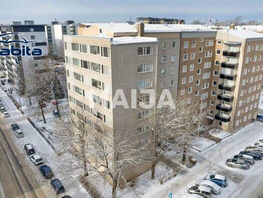 Studio zum Kauf 153.000 € 2 Zimmer 50 m² 7. Geschoss Vuorikatu 7 Turku 20700