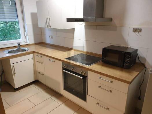 Wohnung zur Miete 1.900 € 3 Zimmer 65 m² 3. Geschoss Hausen Frankfurt am Main 60487