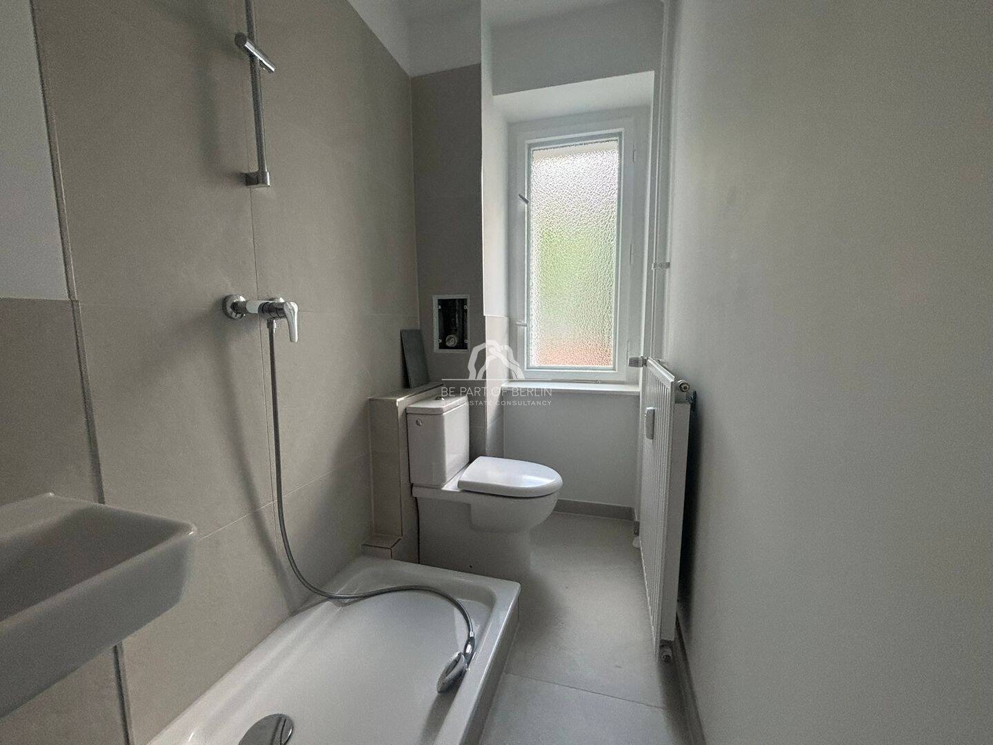 PROJEKT ZUHAUSE! 1-ZIMMERWOHNUNG IM KÖRNERKIEZ! GUT GESCHNITTEN, MIT BALKON! PROVISIONSFREI! – Nogatstraße 17a, 12051 Berlin – Vorschaubild 6