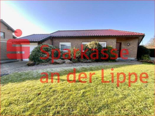 Bungalow zum Kauf 450.000 € 6,5 Zimmer 142,2 m² 768 m² Grundstück Werne 59368