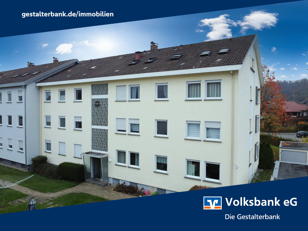 Wohnung zum Kauf 320.000 € 4 Zimmer 105 m²<br/>Wohnfläche EG<br/>Geschoss Rielasingen Rielasingen-Worblingen 78239