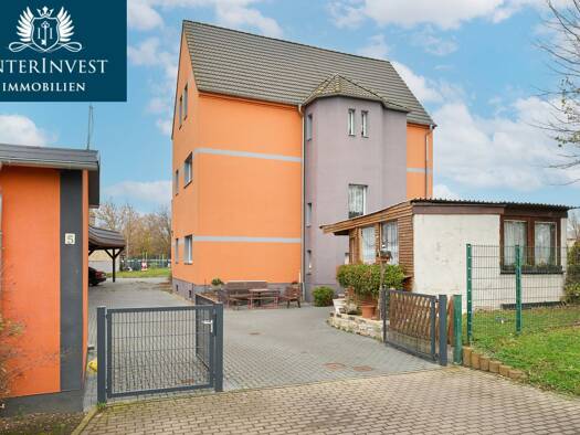 Mehrfamilienhaus zum Kauf 392.000 € 16 Zimmer 519,7 m² 1.262 m² Grundstück Gatersleben 06466
