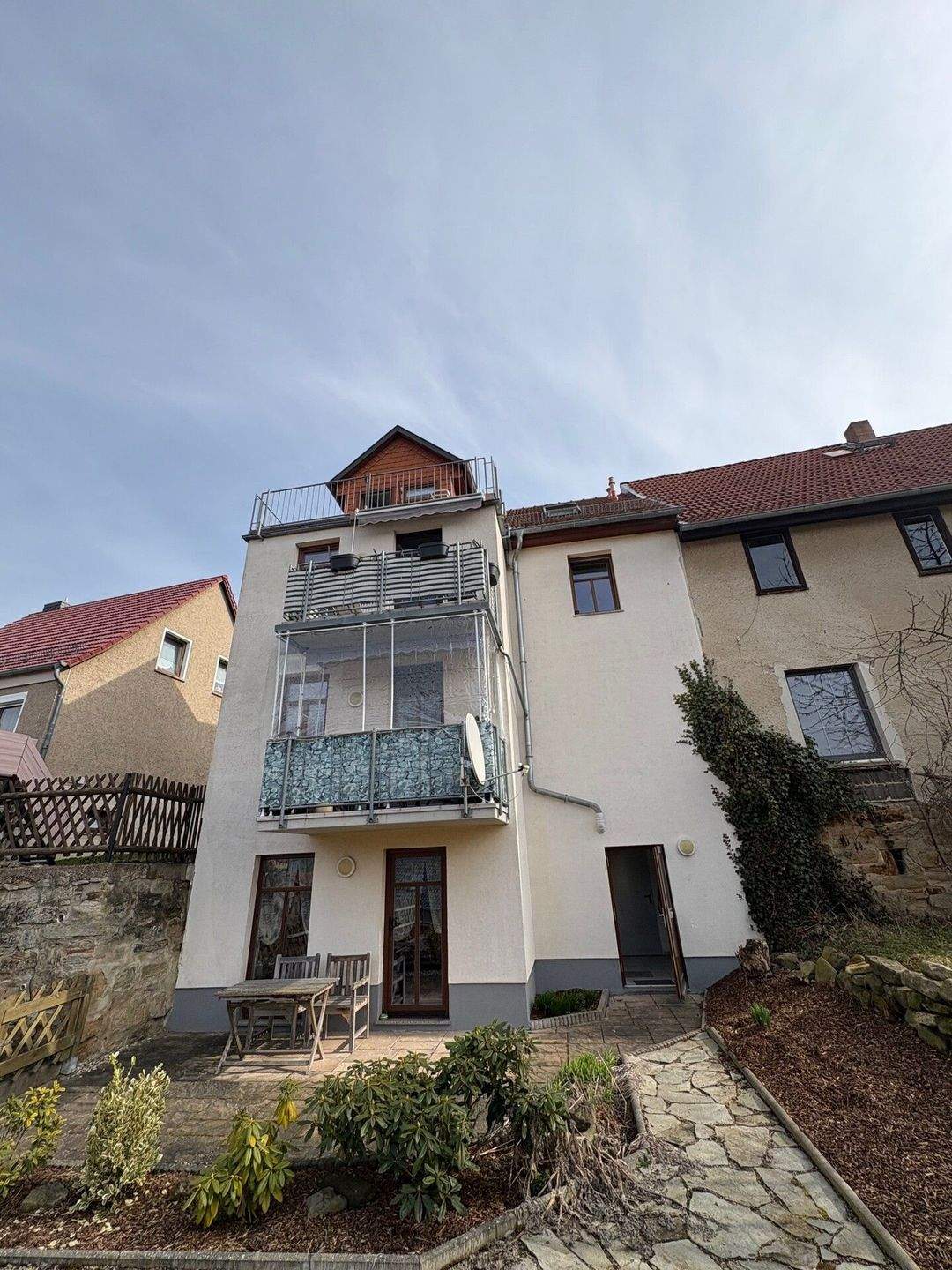 Immobilie in Blankenhain - Vielseitig nutzbares Mehrfamilienhaus in Blankenhain - Bild 2