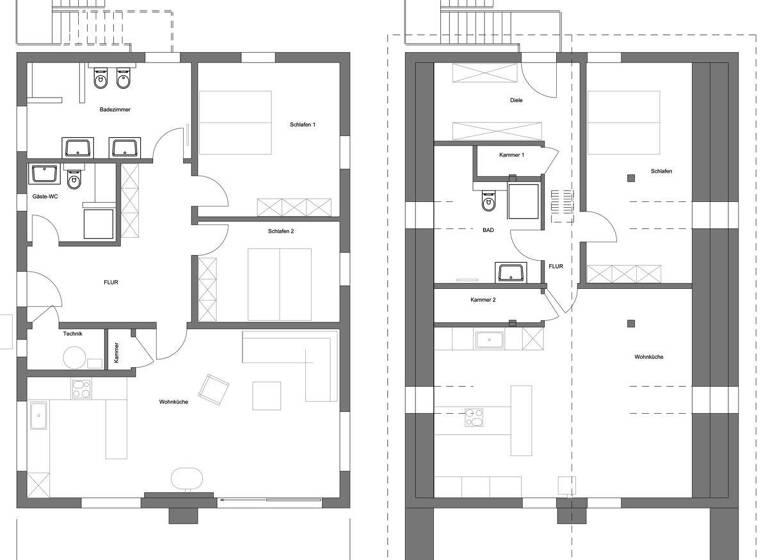 Mehrfamilienhaus zum Kauf 319.000 € 5 Zimmer 180 m² 2.148 m² Grundstück Gardna Wielka 68 Gardna Wielka 76-214