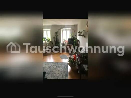 Wohnung zur Miete Tauschwohnung 730 € 2 Zimmer 60 m² 2. Geschoss Innenstadt Augsburg 86150