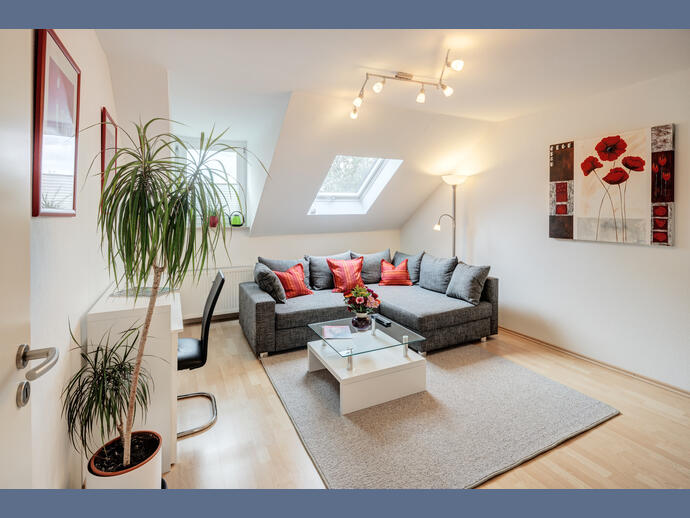 Wohnung zur Miete 1.424 € 2 Zimmer 55 m²<br/>Wohnfläche 10.12.2024<br/>Verfügbarkeit Harlaching München 81547