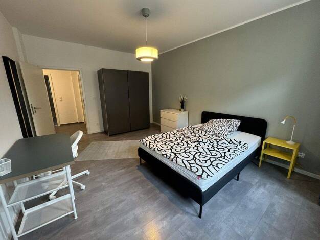 Wohnung zum Kauf provisionsfrei 355.000 € 4 Zimmer 100 m² 1. Geschoss Wölckernstr. 18 Steinbühl Nürnberg 90459