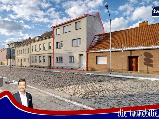 Mehrfamilienhaus zum Kauf provisionsfrei 184.000 € 6 Zimmer 205 m² 267 m² Grundstück Burg 39288