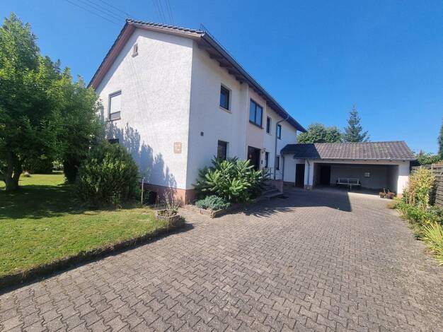 Wohnung zur Miete 980 € 4 Zimmer 120 m² 1. Geschoss Hainstadt Buchen (Odenwald) 74722