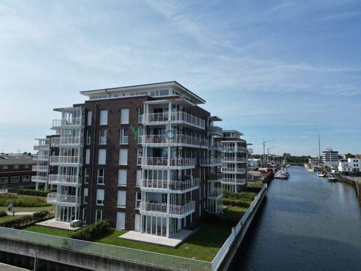 Wohnung zum Kauf 579.000 € 4 Zimmer 109 m² 5. Geschoss Cuxhaven 27472