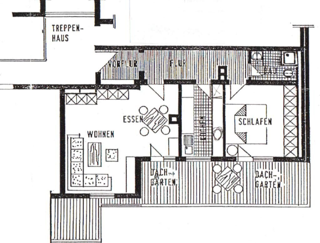 Wohnung zur Miete Wohnen auf Zeit 1.680 € 2 Zimmer 68 m²<br/>Wohnfläche ab sofort<br/>Verfügbarkeit Wildunger Straße Seelberg Stuttgart 70372