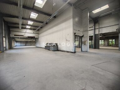 Halle/Industriefläche zur Miete 4.100 m² Lagerfläche teilbar ab 1.300 m² Am Schloß Ahrensburg 22926